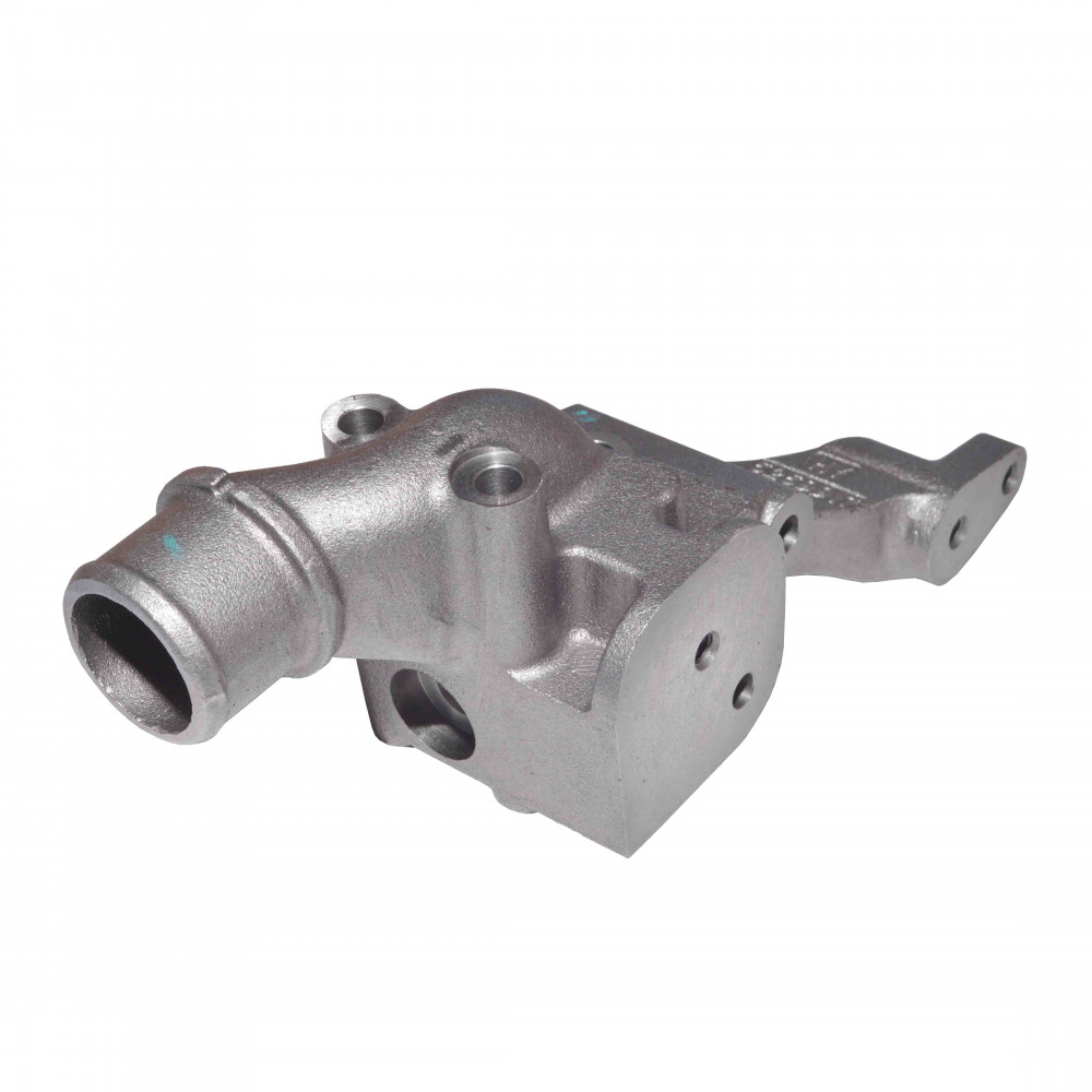 фото кронштейн генератора (коллектор впускной водяной) (cummins 6isbe е-4 ) 5259918 dvmark oem 5259917 