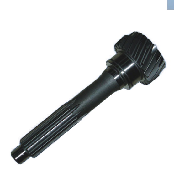 купить Вал первичный КПП 027  в сборе с подшипником+гайка