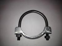 фото хомут глушителя малый ( на металлорукав ) / г.киров 5320-1203063/57 