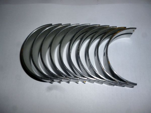 купить Вкладыши  коренные Р01 (74071-1000102) Cоmmon Rail