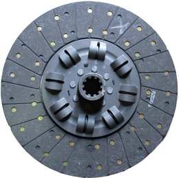 фото диск ведомый (на лепестковую корзину) аналог 206 / г. тюмень 19-1601130-01 