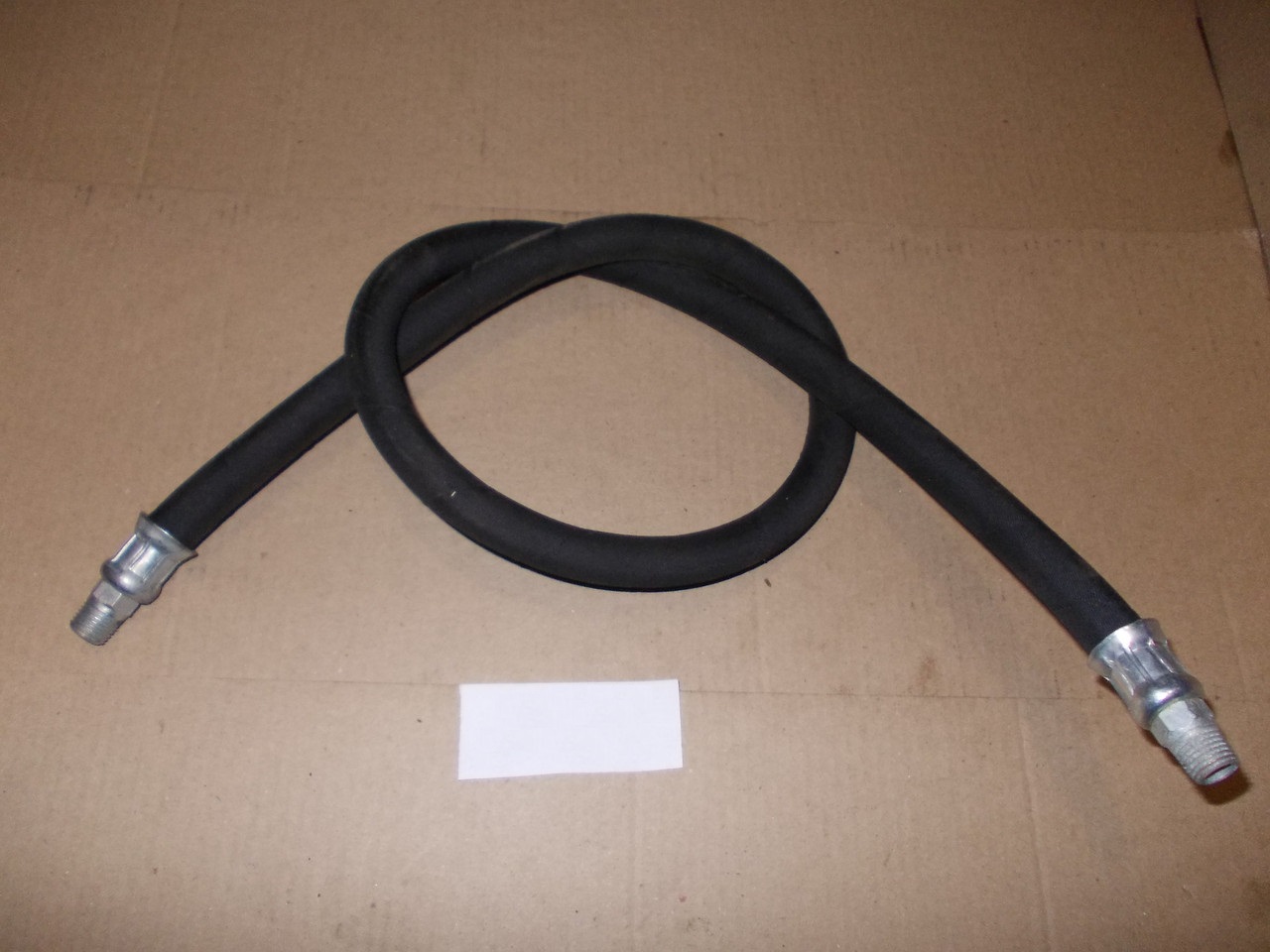 купить Шланг тормозной L=1000 мм задний Г24+Ш14