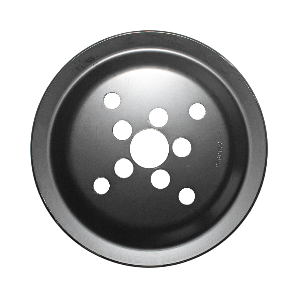 фото шкив к/в (c, isle, l) 3943978 не в сборе dcec 4940809 