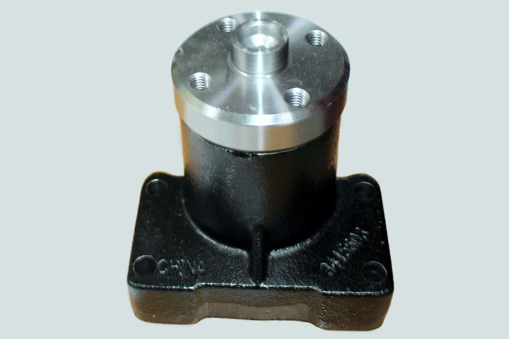 фото опора вентилятора двигателя qsc,4/6bta,6ct, isl 5263529 3415603 dvmark 3942896 