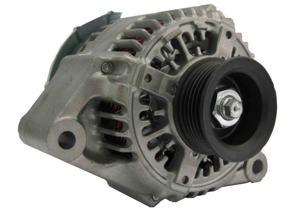 купить Генератор 3232 (60А) 2-х ручейковый шкив