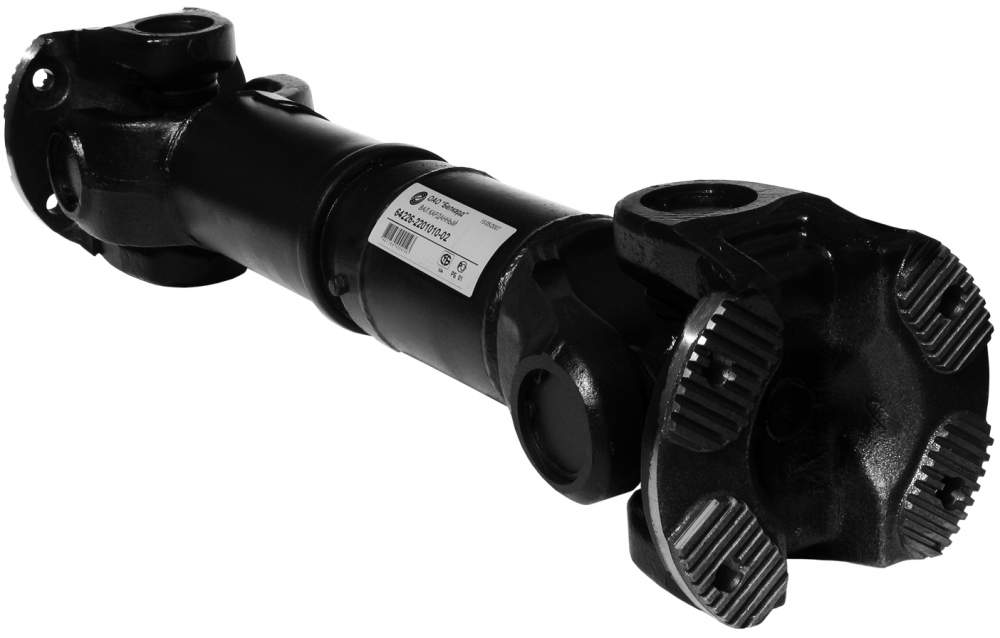 купить Вал карданный межосевой 64226 L=722мм(4 отв)