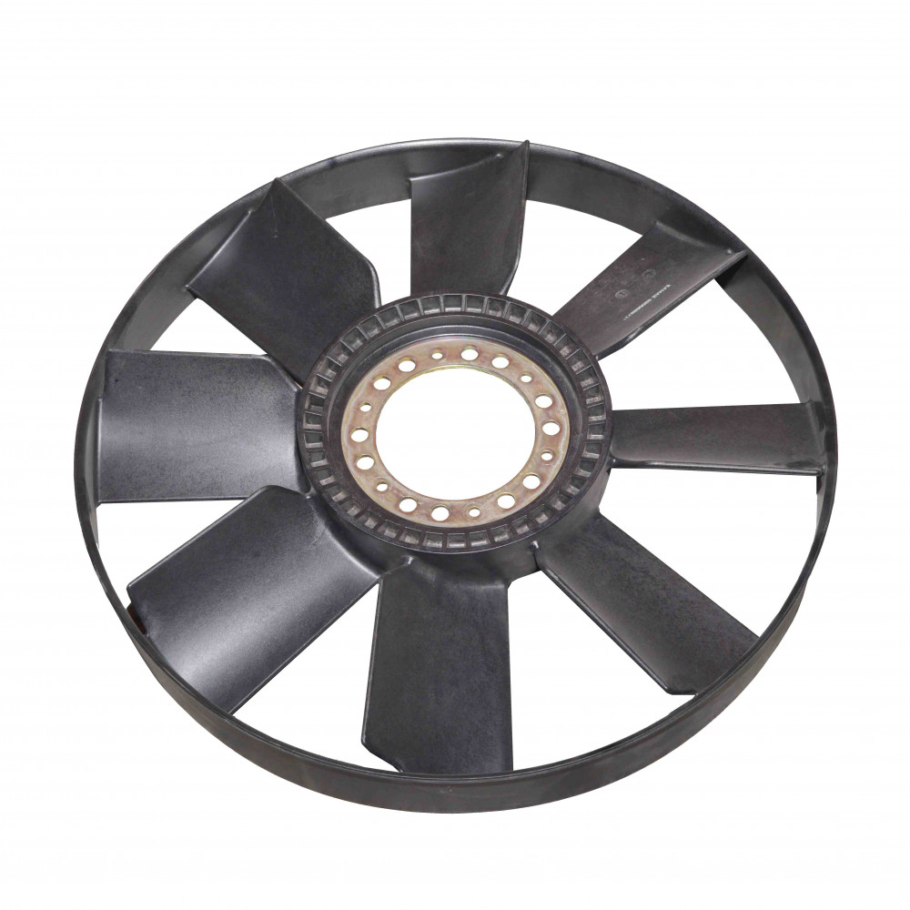 фото крыльчатка вентилятора завод 4308, 43255 (до 1 кв. 2009 г) с дв.cummins b180 (0 2000 3277, 045104-1308002-90)ø185мм. 020003277 