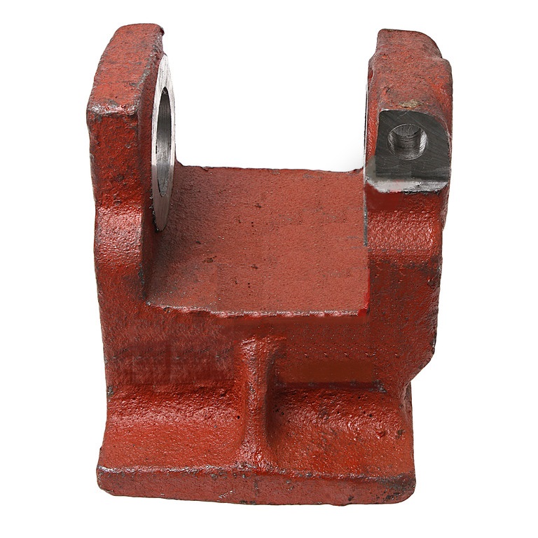 купить Кронштейн передний рессоры прицепа (h=165 мм)