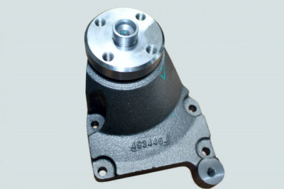 фото опора вентилятора двигателя (isf3.8) 4941319 foton 4934464 