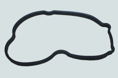 фото прокладка крышки цепного привода isf2.8 / аналог 5263530 