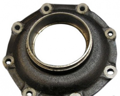 купить Крышка картера шестерен редуктора ср.моста