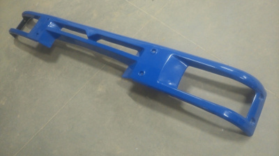 Панель фар 6520-8417015 тёмно-синий Панель фар 6520-8417015 тёмно-синий