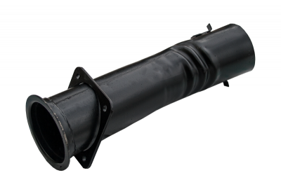 фото труба приемная 6520 / ввк 6520-1203015 