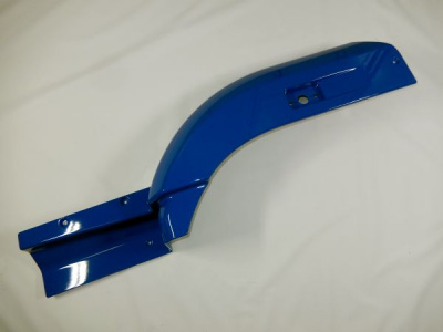 Панель кабины передняя 63501-8403015-50 левая синяя - фото от ЛОРРИ ТРАНС Панель кабины передняя 63501-8403015-50 левая синяя - фото, внешний вид