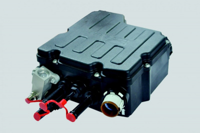 фото дозатор (дозирующий насос мочевины) 5303018 