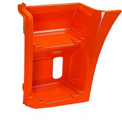 Щиток подножки левый 6520 СПАРЕННЫЙ / ОРАНЖЕВЫЙ - фото от ЛОРРИ ТРАНС Щиток подножки левый 6520 СПАРЕННЫЙ / ОРАНЖЕВЫЙ - фото, внешний вид