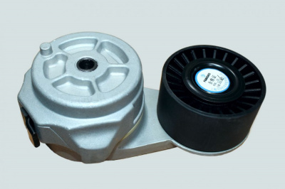 фото ролик натяжной (isf3.8) паз 5267127 5287020 5287021 