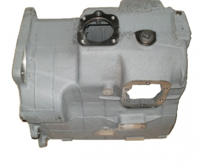 заказать Картер КПП (с демультипликатором) купить Картер КПП (с демультипликатором)