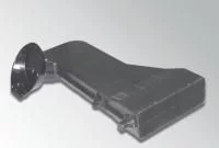 купить Труба воздухозаборника (пластиковая) без крепления