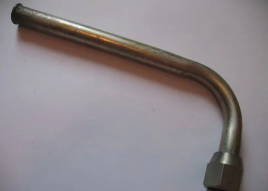 купить Трубка ГУР ( короткая " Г " )