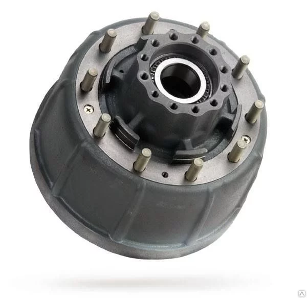 купить Ступица колеса в сборе 4310 с барабаном / ОАО КамАЗ