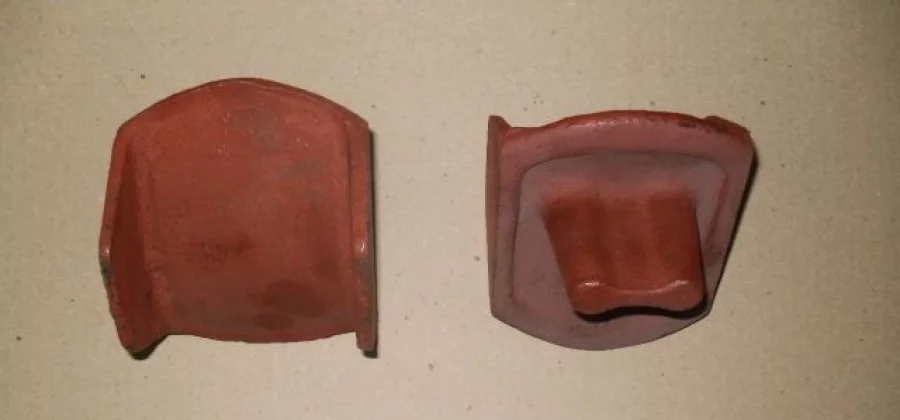 купить Вкладыш кронштейна передней рессоры