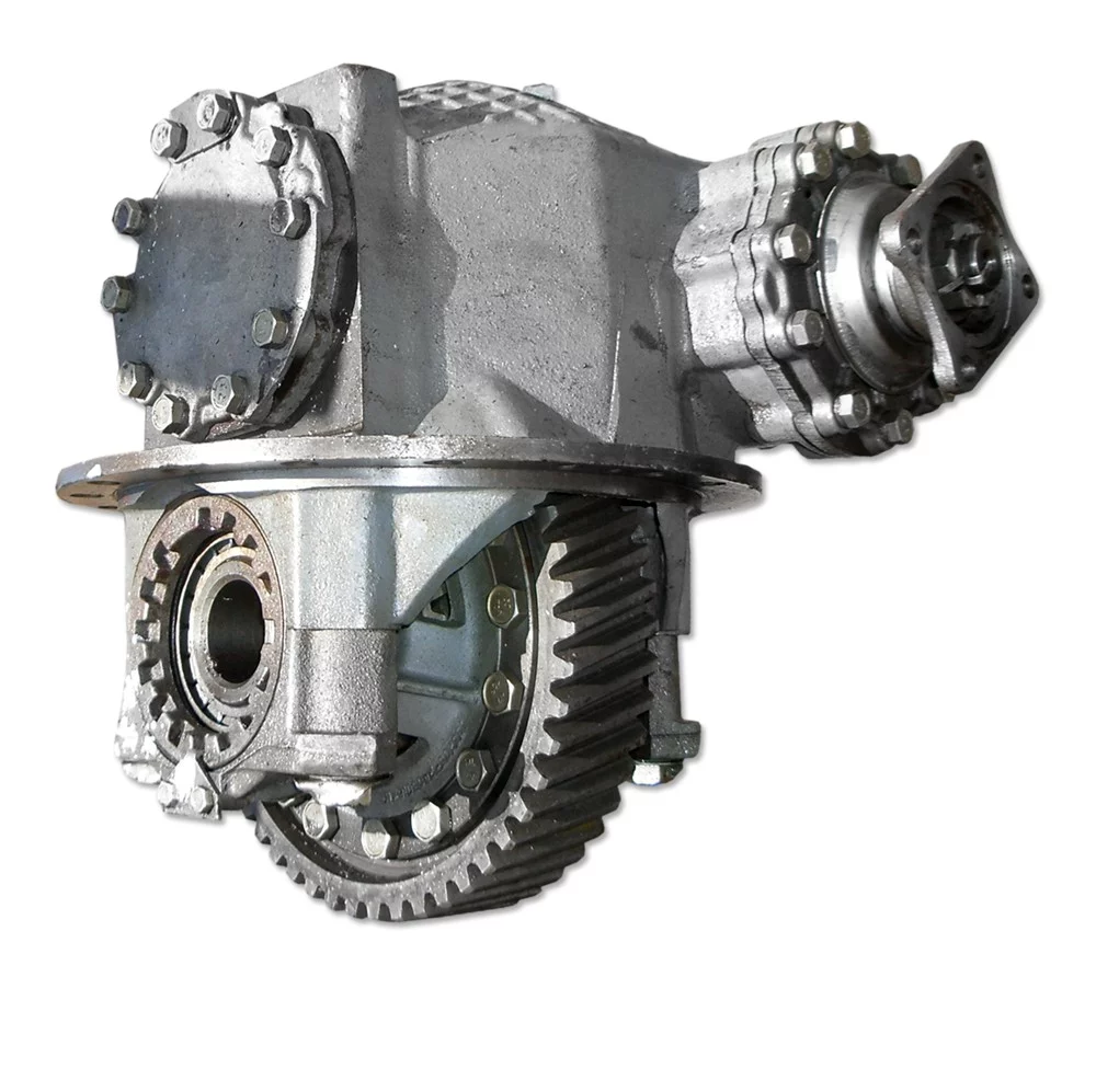 купить Редуктор задний 48/14 (квадратный фланец) / ПАО КамАЗ