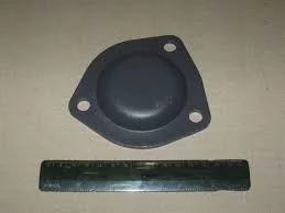 купить Крышка РМШ (штампованная) на простую штангу закрытая