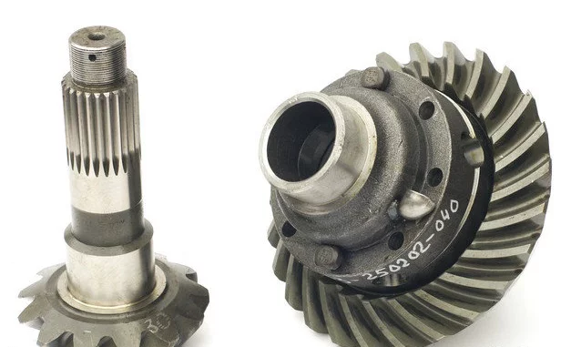 купить Шестерня ведущая и ведом 25х13 ср/м. с чаш. овальн