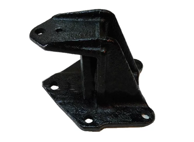 купить Кронштейн задний задней рессоры в сб.