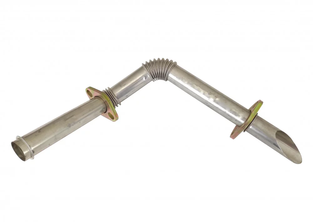 купить Трубка рециркуляции на 536