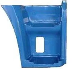 Щиток подножки правый 65115 (Рестайлинговый) / СИНИЙ - фото от ЛОРРИ ТРАНС Щиток подножки правый 65115 (Рестайлинговый) / СИНИЙ - фото, внешний вид