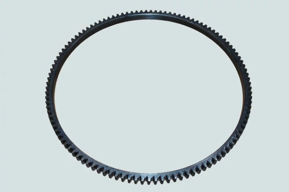 фото венец маховика (обод зубчатый) 113 зубьев / isf2.8 4946759 