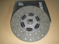 фото диск сцепления sachs (аналог) (362 мм) зубренок 4570 (1 878 079 306) 1 878 079 306 