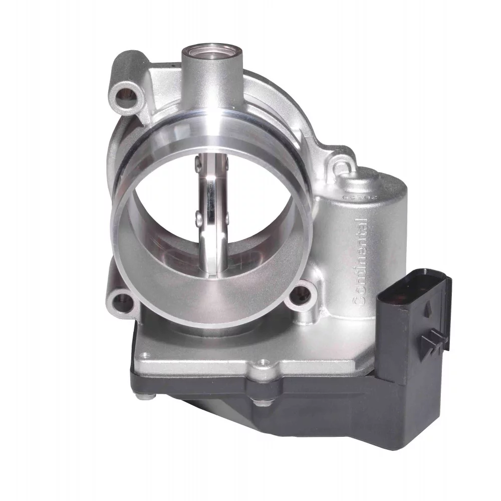 фото клапан воздушный контроля подачи воздуха во впускной коллектор (дроссель / расходомер) isf2.8 4994707 