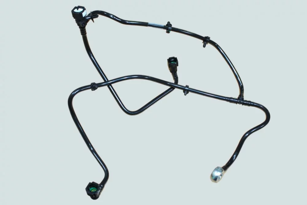 фото трубка обратки (слива топлива) (isf3.8) foton 5272707 