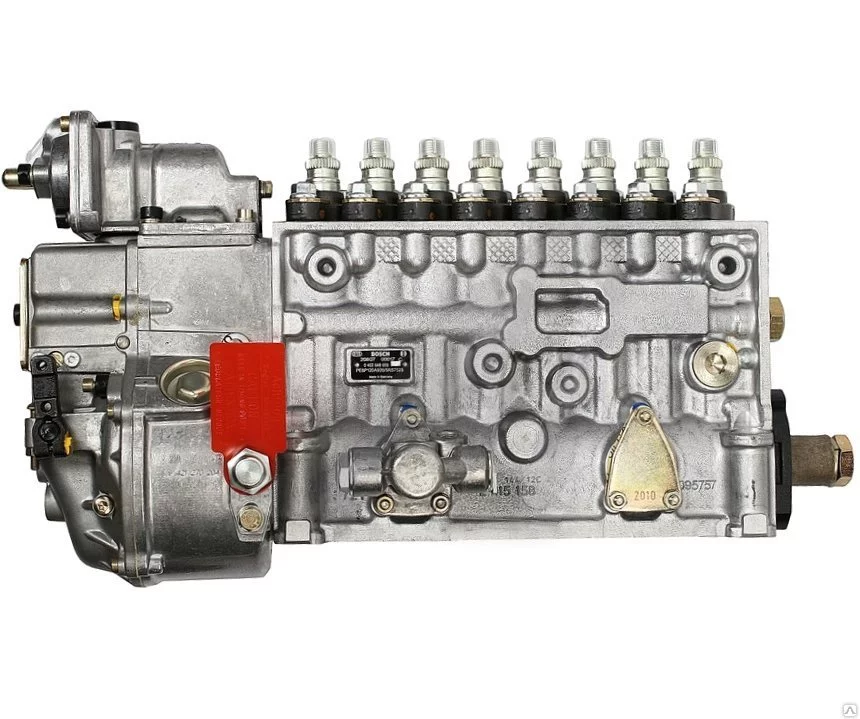 купить ТНВД  "Bosch" (610) двиг. 320 л.с. (ремонт с гарантией)