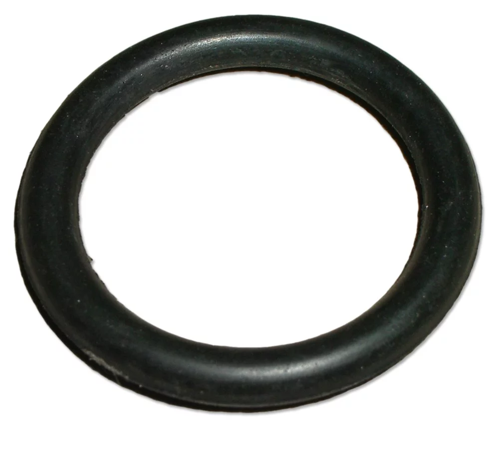 купить Кольцо уплотнительное трубки отвода масла с ТНВД (красное)