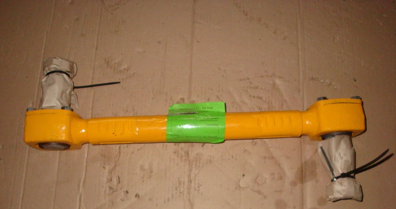 купить Штанга реактивная обжимная (под гайку М33) / ТЕХНОТРОН