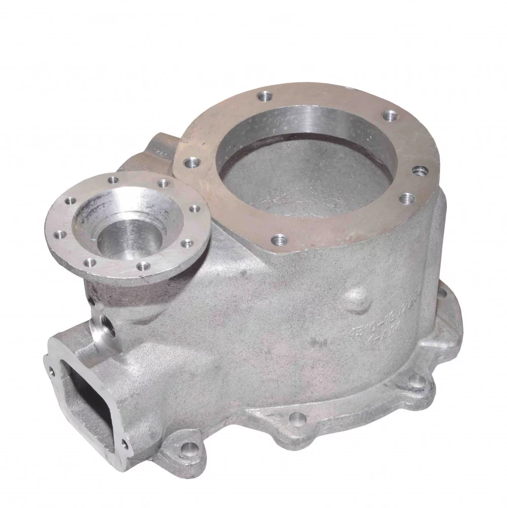 купить Картер привода переднего моста 4310 голый / ПАО КамАЗ