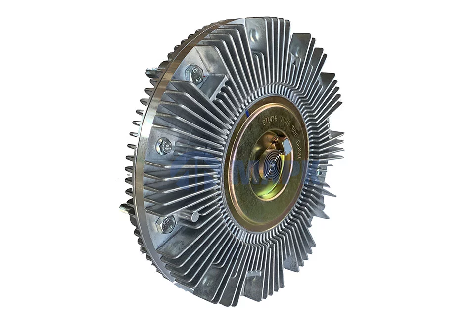 фото муфта вязкостная (без крыльчатки) завод с дв.740.37, 740.60, 740.63, 740.70-420 deutz bfm1015c(045104-1308008-90)ø245мм0 2000 3761. 020003761 