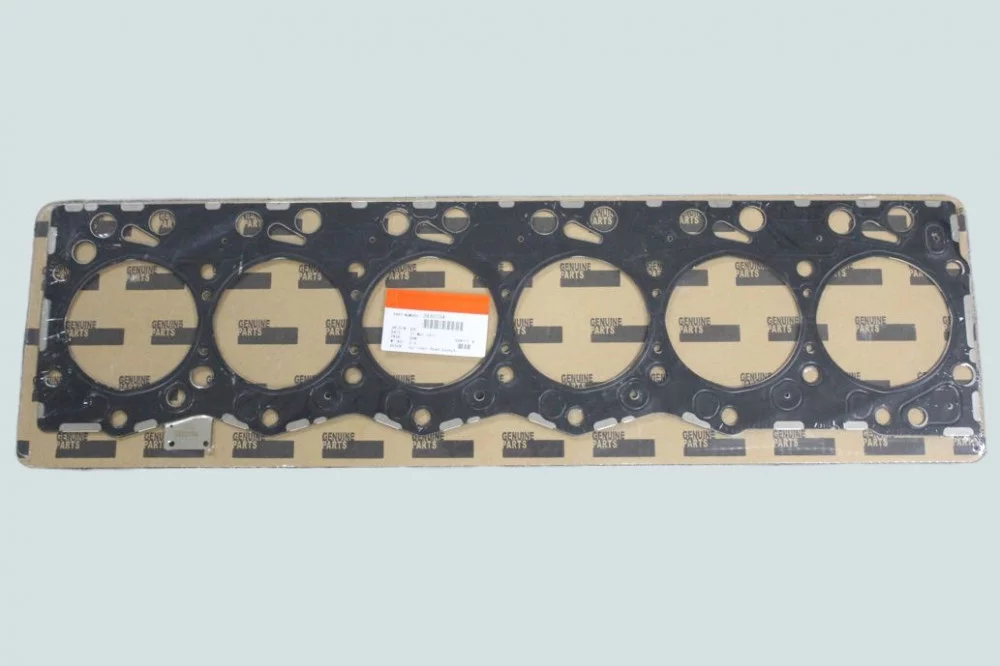 фото прокладка гбц isbe250/4894724/ 4898850/ 4898413 2830704 